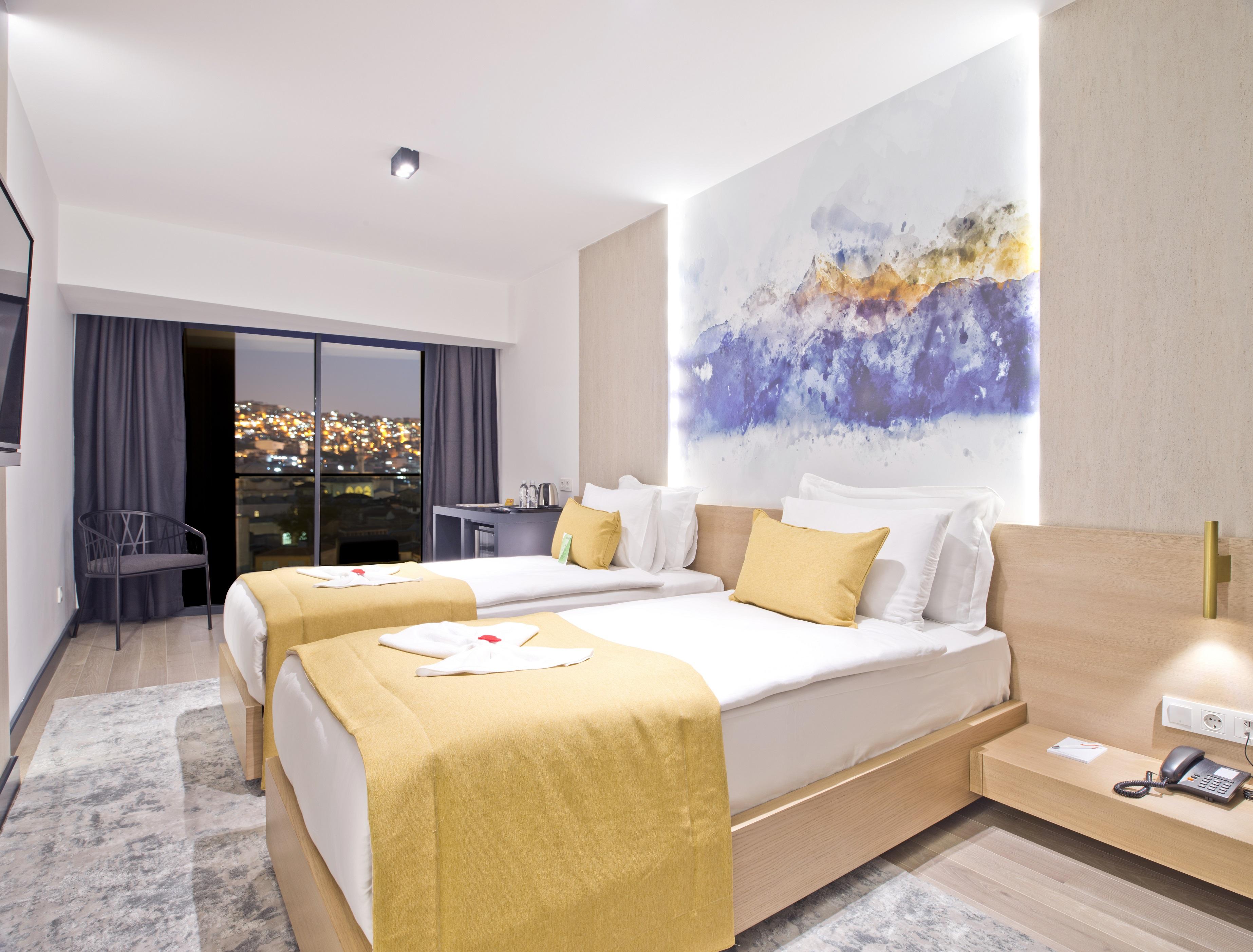 Hotel 86 By Katipoglu 3*